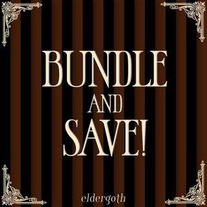 Bundle & Save!